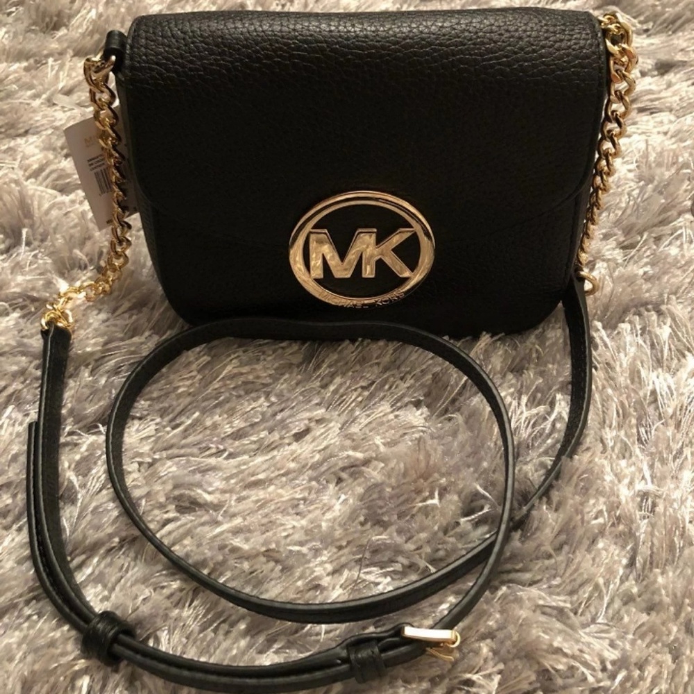 Small mk fulton crossbody